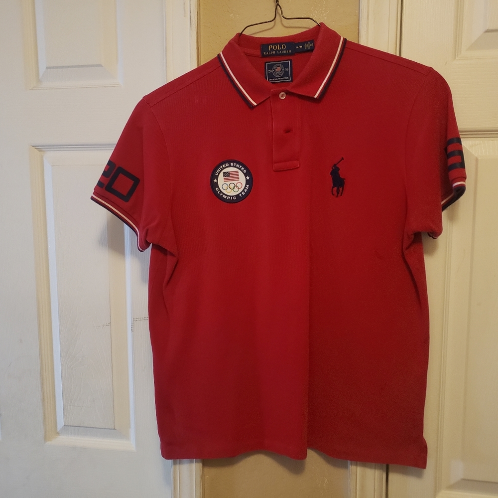 Polo Ralph Lauren Olympic Polo